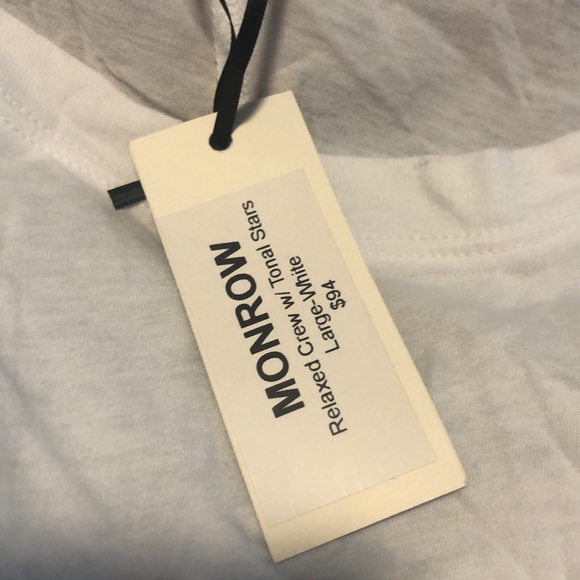 Relaxed fit tee - Picture 4 of 4